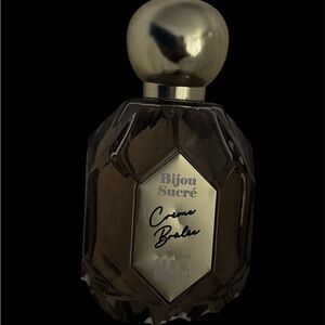 Bijou sucre vanilla musk Fragrance